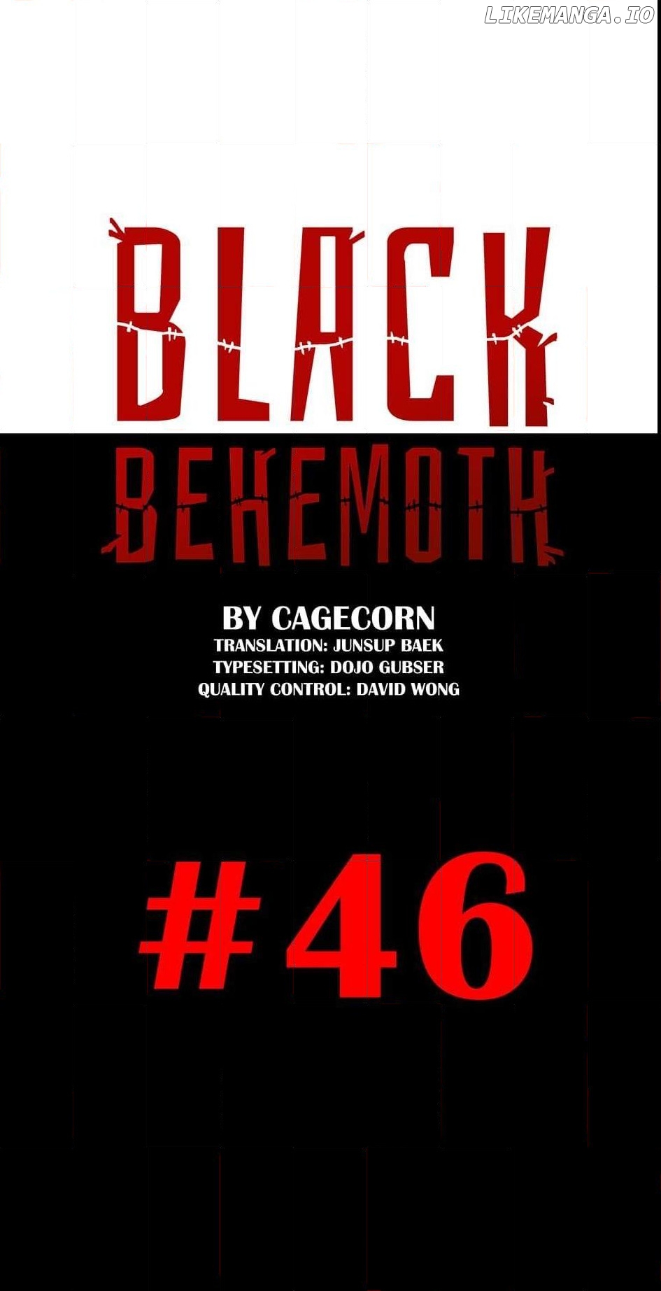 Black Behemoth chapter 46 - page 1