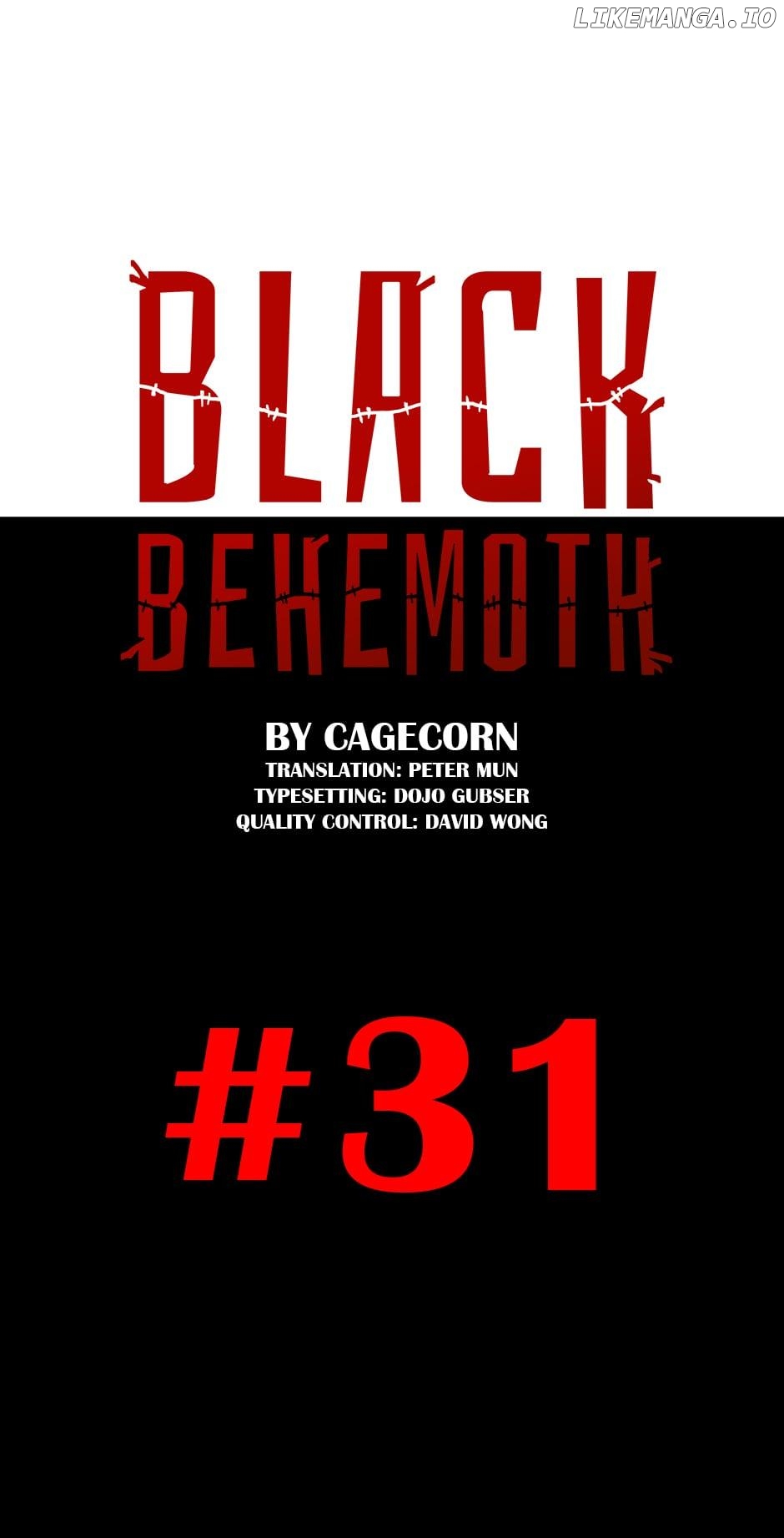 Black Behemoth chapter 31 - page 1