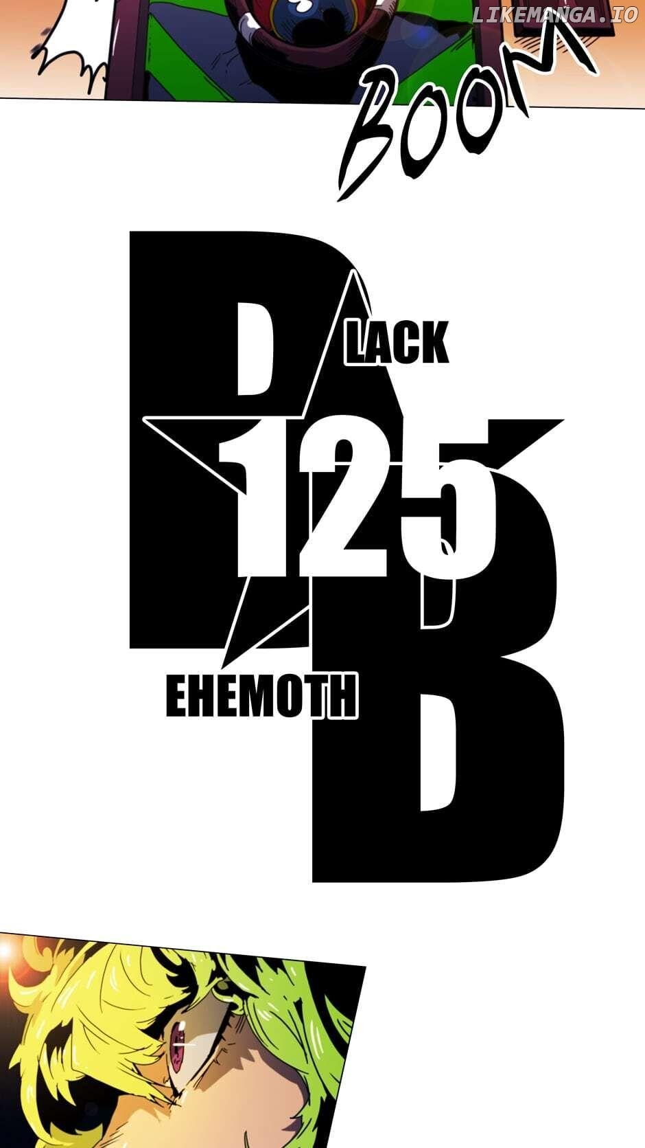 Black Behemoth chapter 125 - page 17