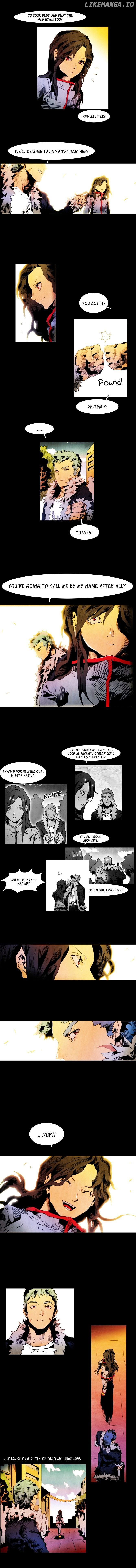 Black Behemoth chapter 10 - page 8