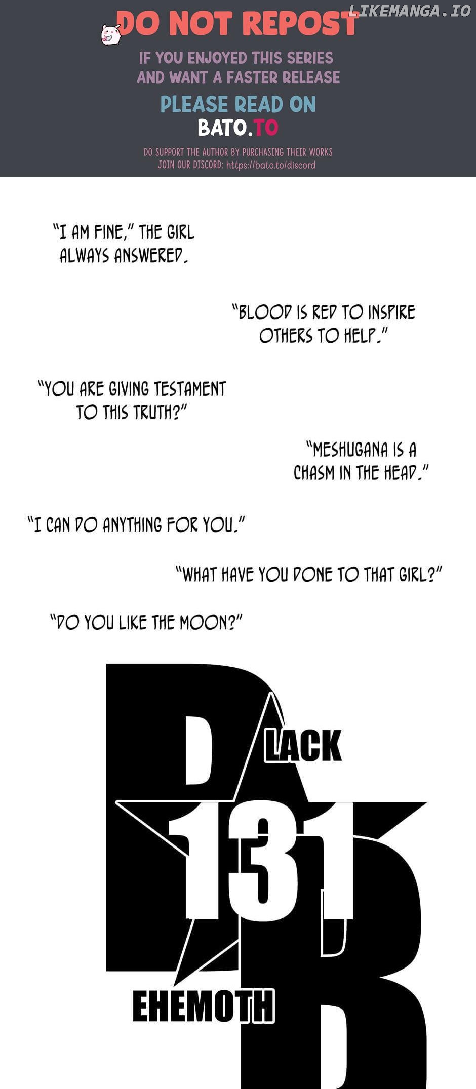 Black Behemoth chapter 131 - page 1