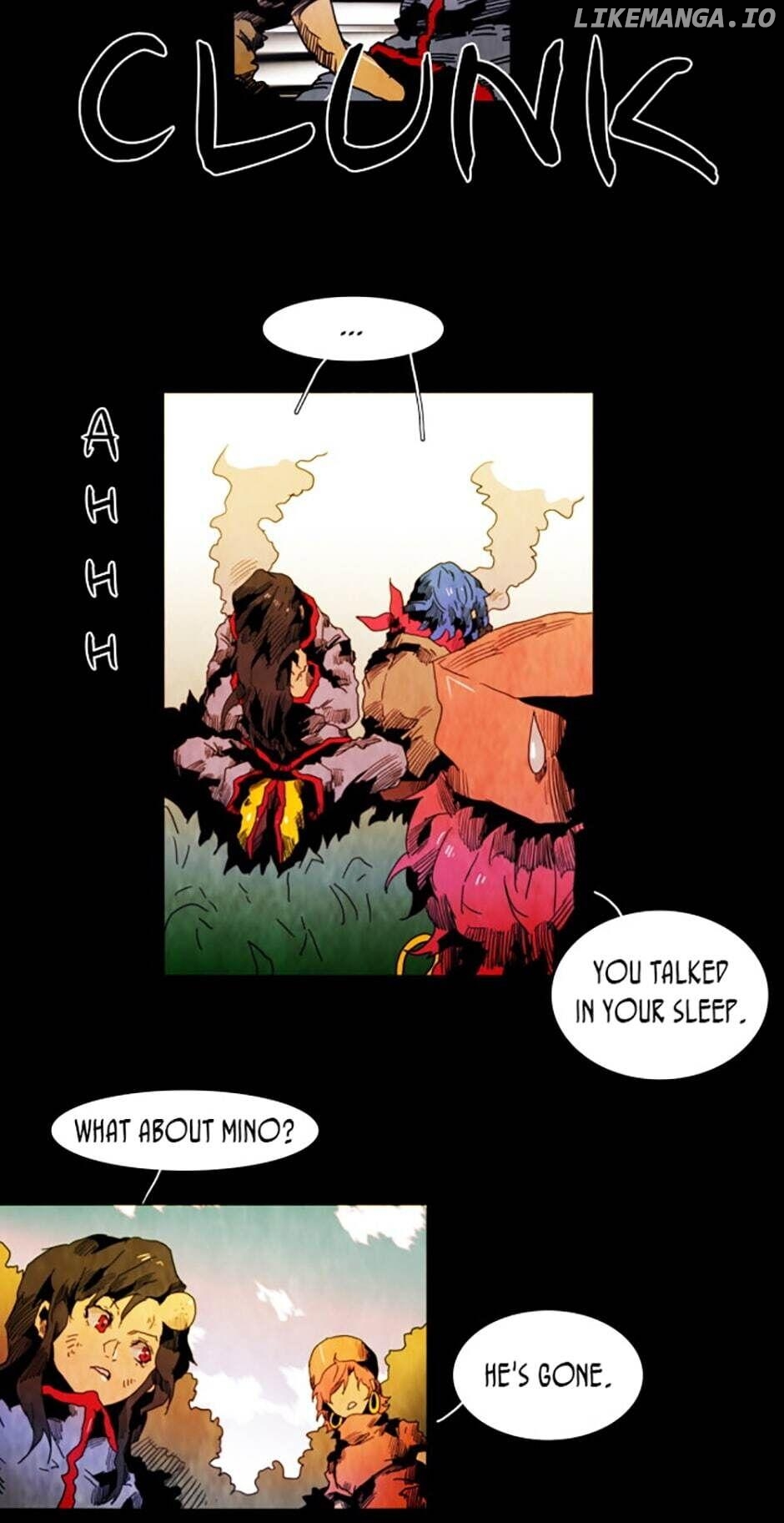 Black Behemoth chapter 38 - page 13