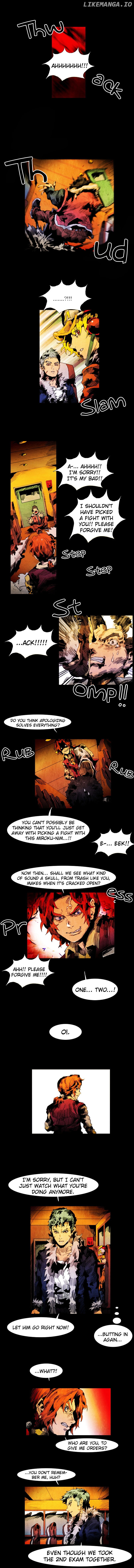 Black Behemoth chapter 18 - page 8