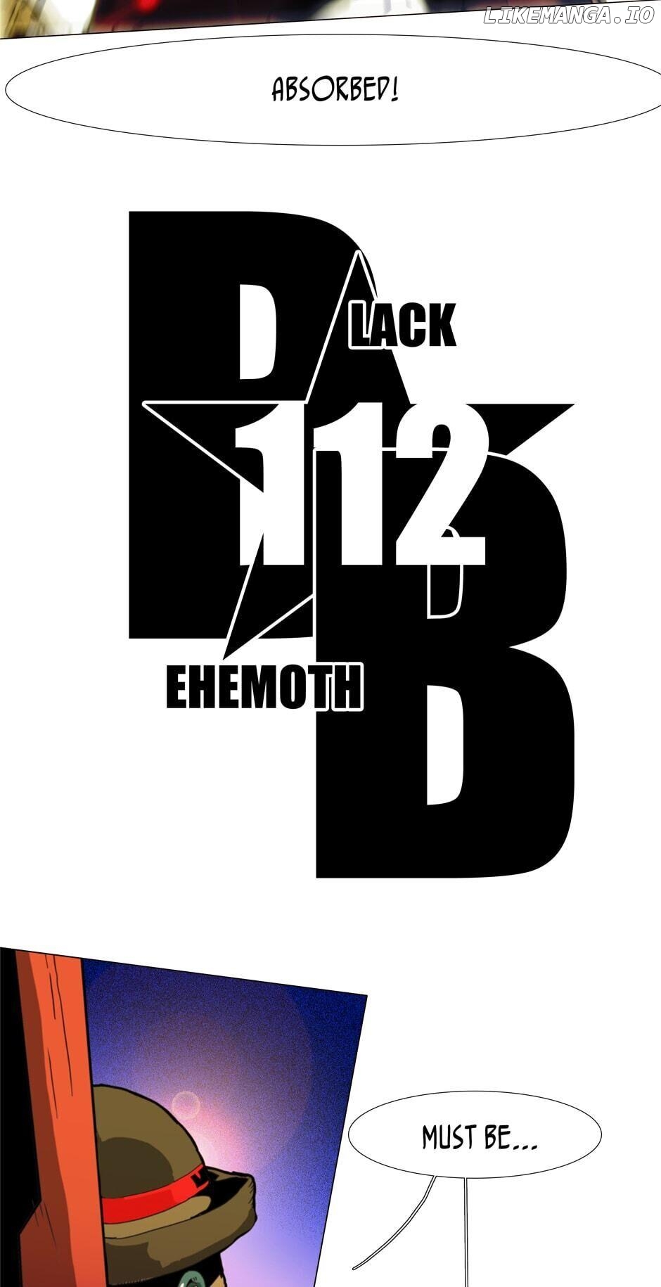 Black Behemoth chapter 112 - page 22