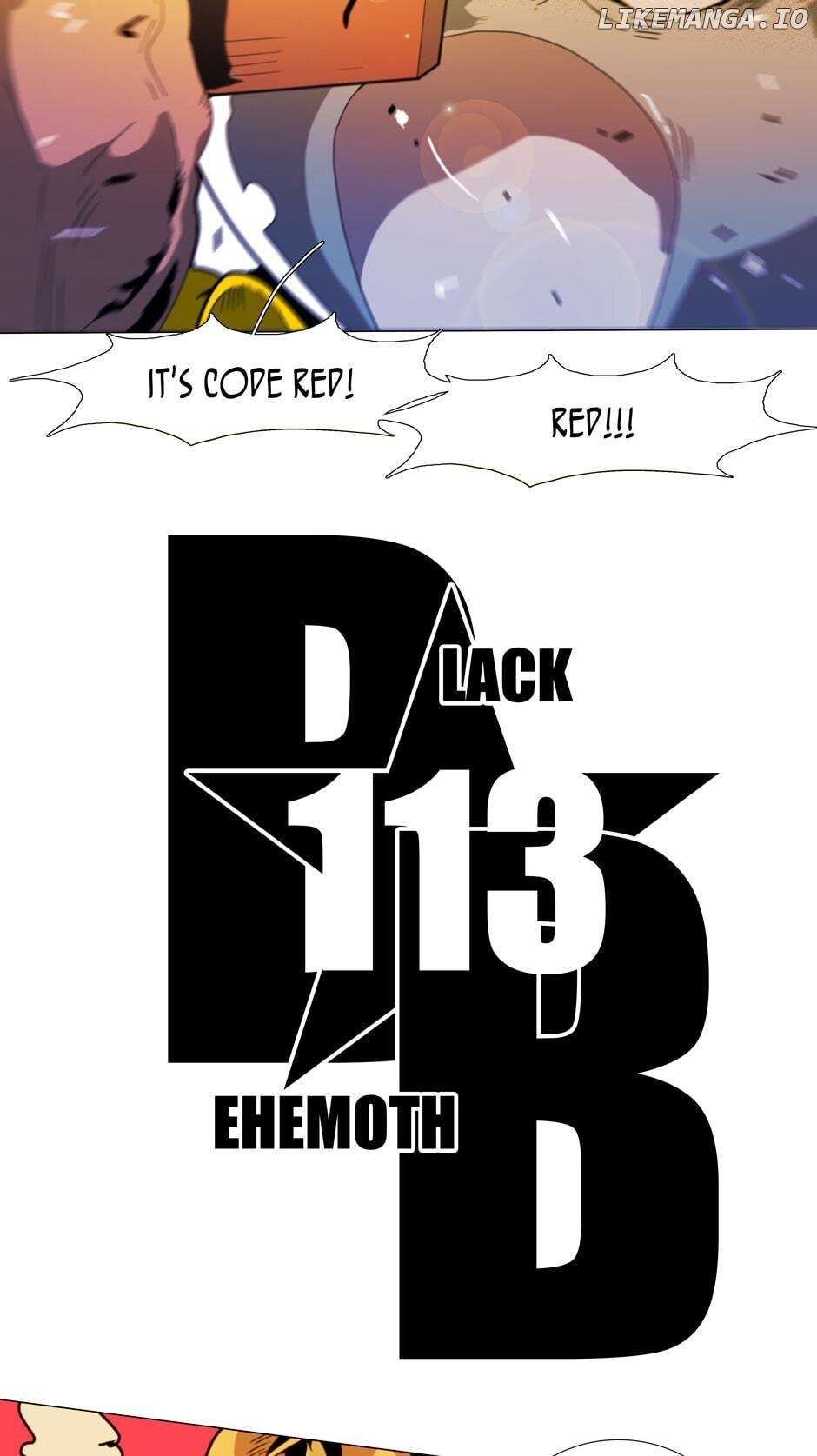 Black Behemoth chapter 113 - page 15