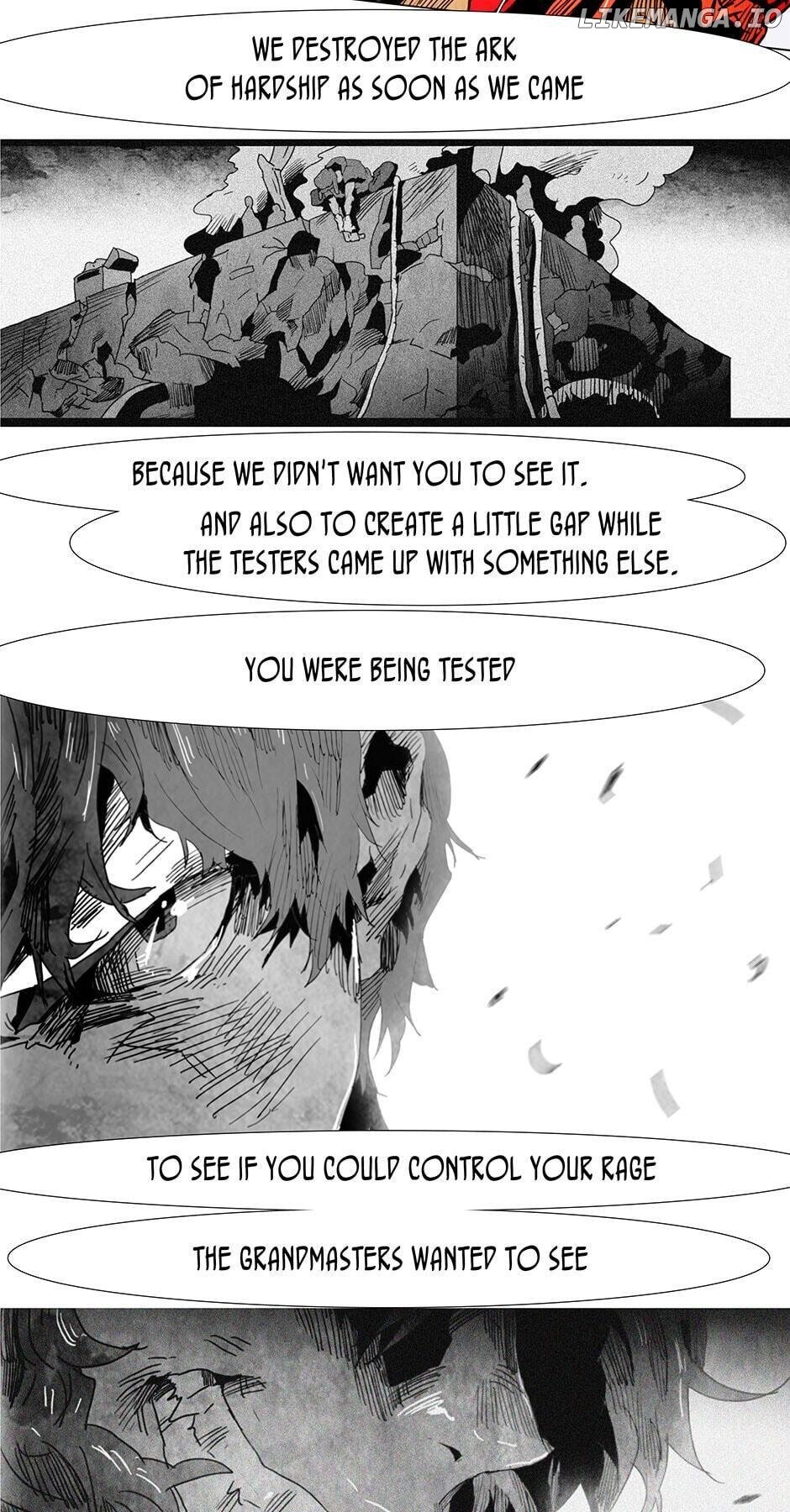 Black Behemoth chapter 84.5 - page 33