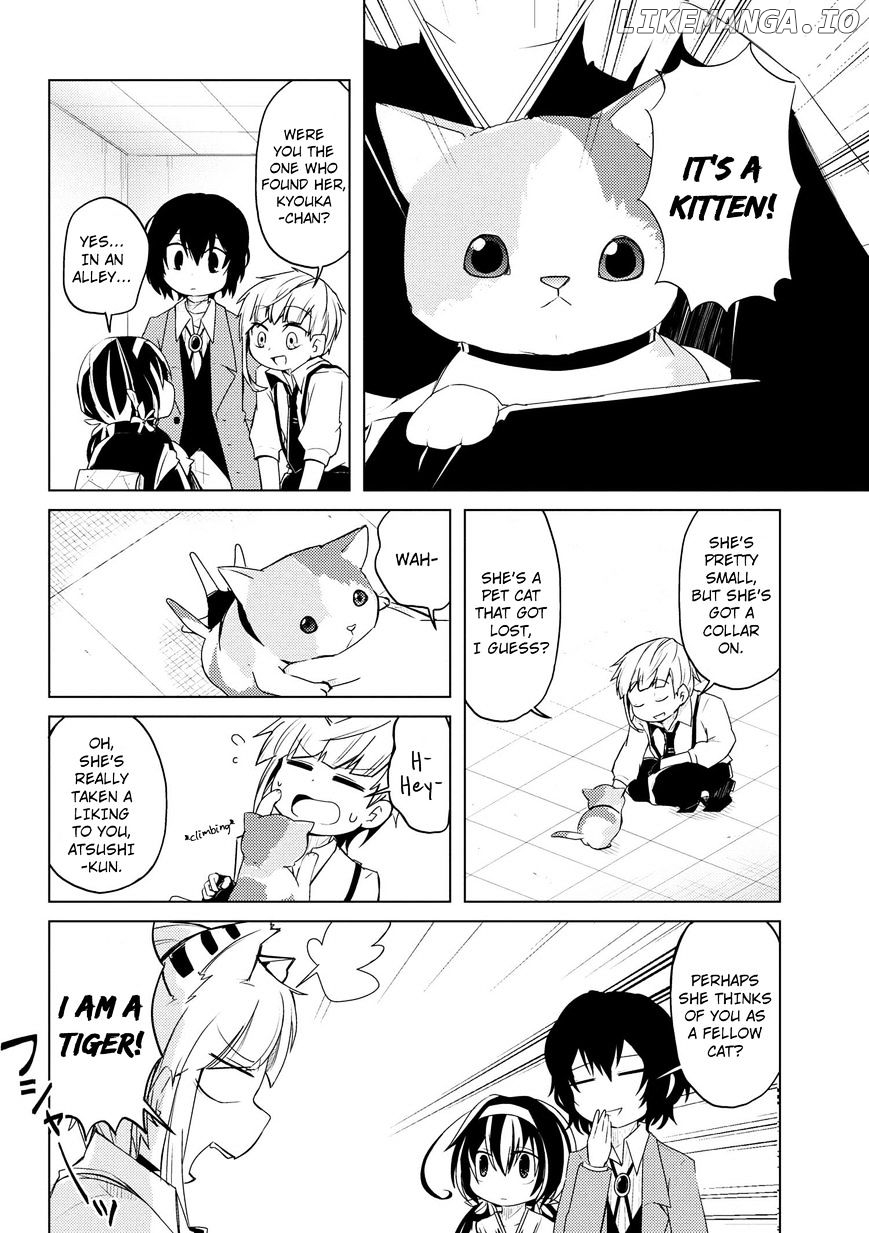 Bungou Stray Dogs Wan! chapter 17 - page 2