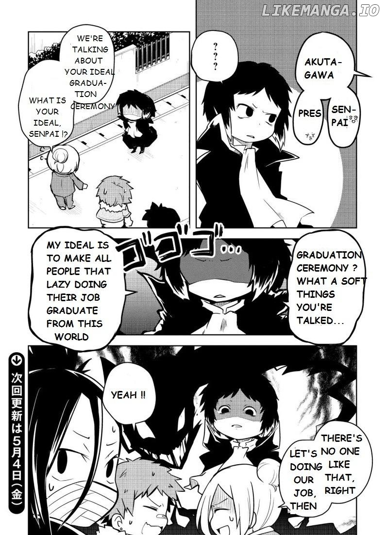 Bungou Stray Dogs Wan! chapter 69 - page 8