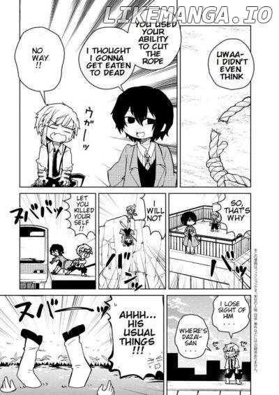 Bungou Stray Dogs Wan! chapter 79 - page 5