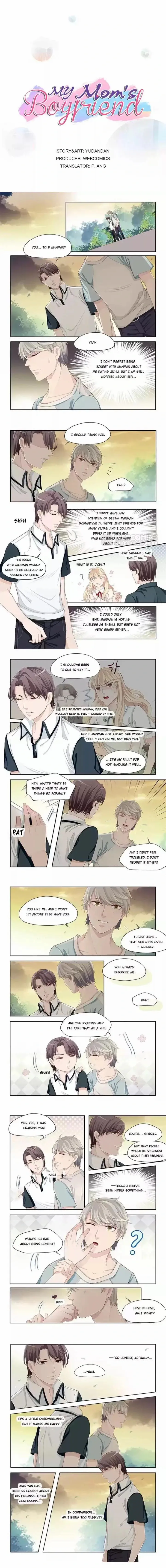 My Mom's Boyfriend Chapter 47 - page 1