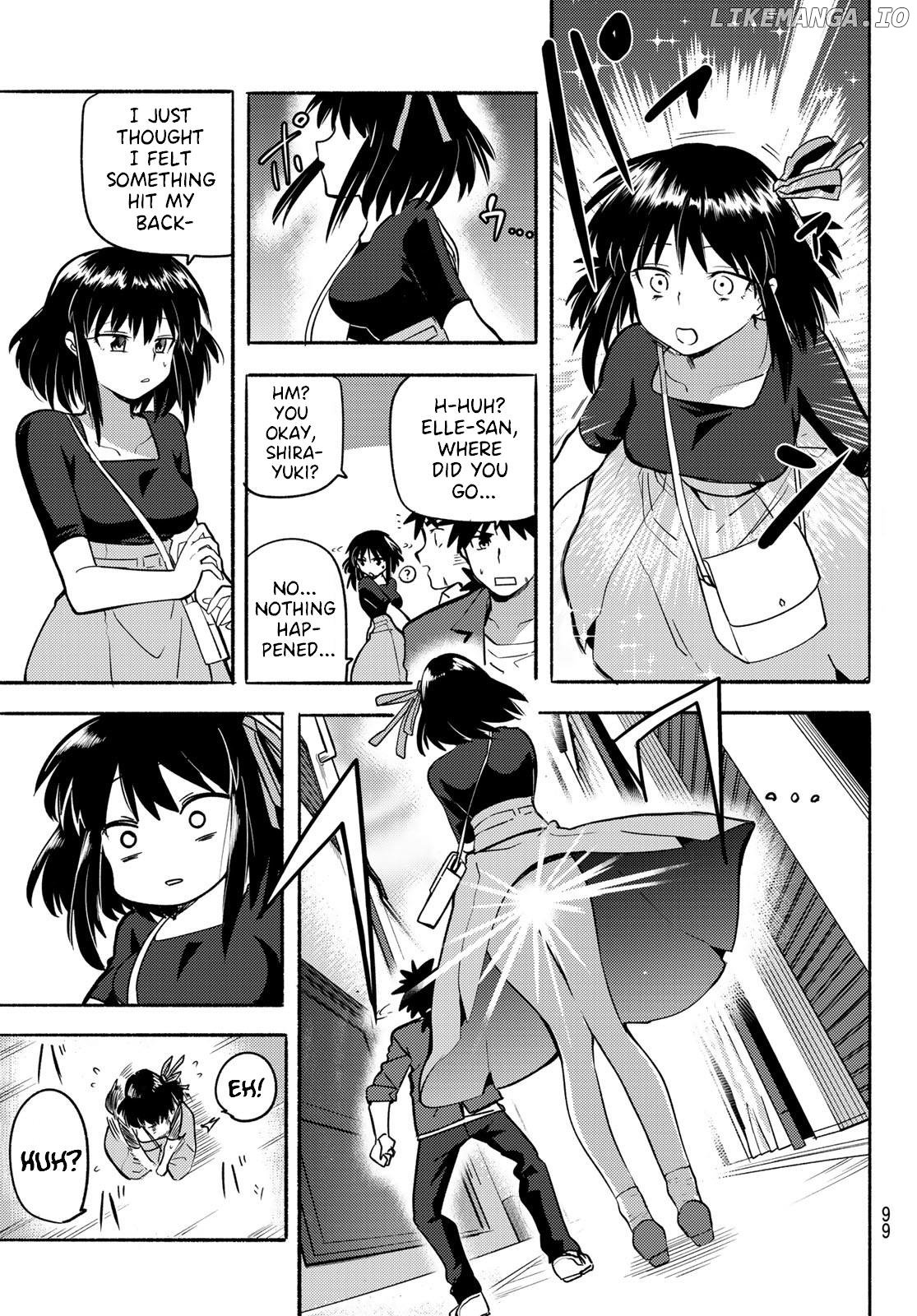 Erunowa! ~Renai Jakusha To Peke Tenshi~ chapter 3 - page 16