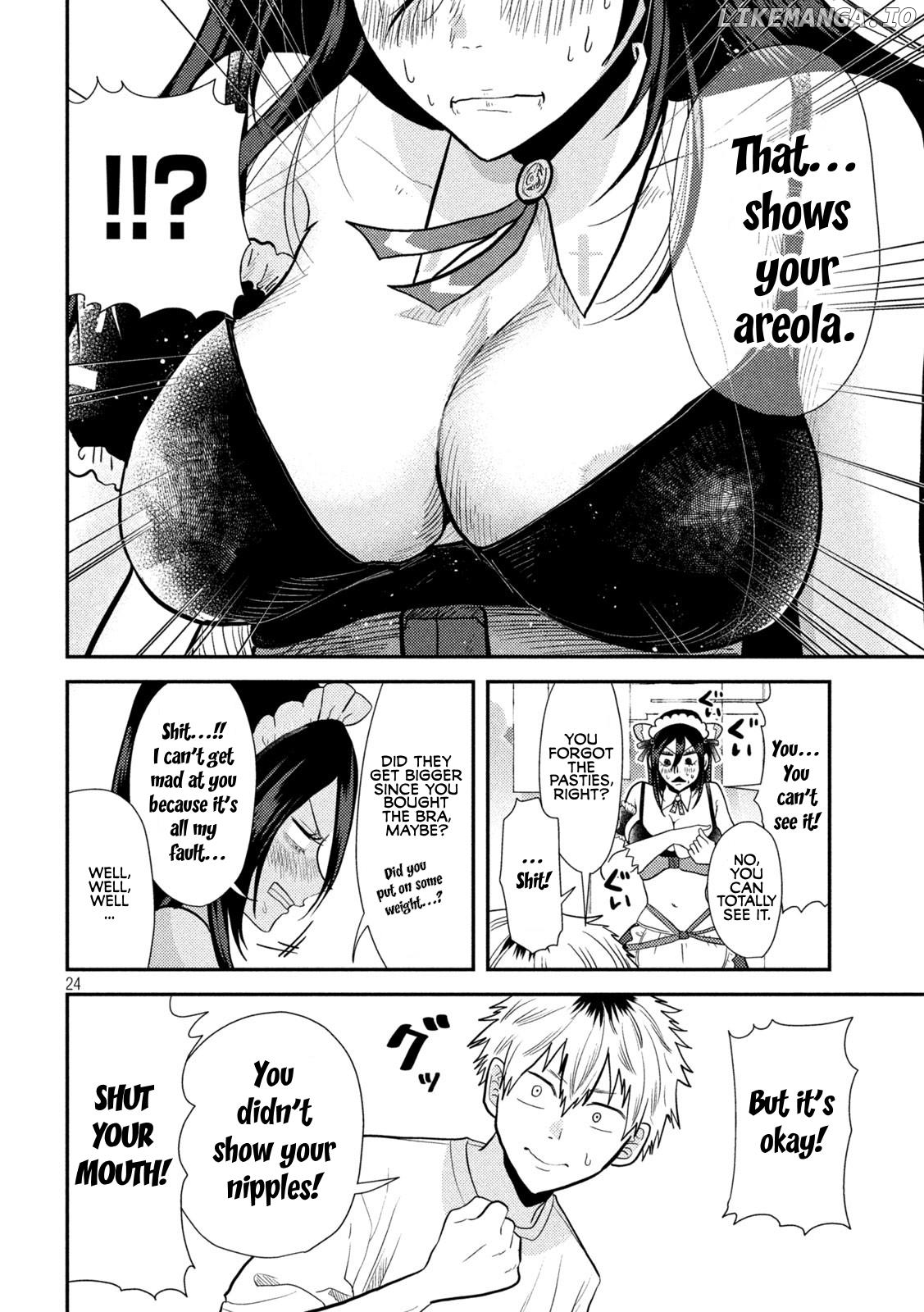 Heisei Haizanhei ☆ Sumire-Chan chapter 3 - page 24