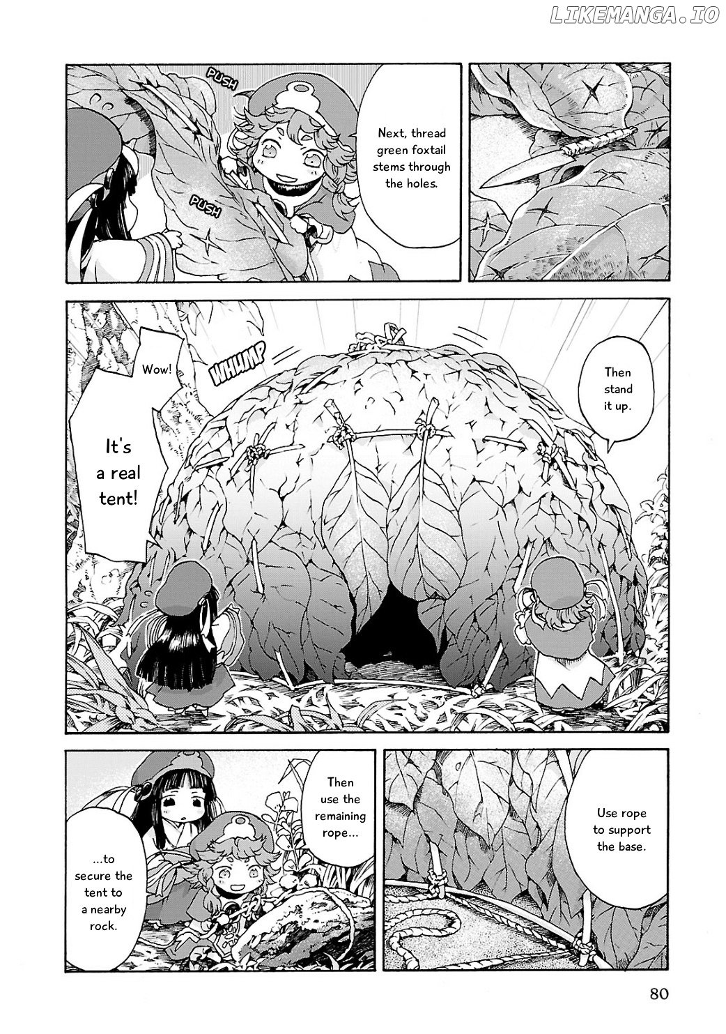 Hakumei to Mikochi chapter 4 - page 9