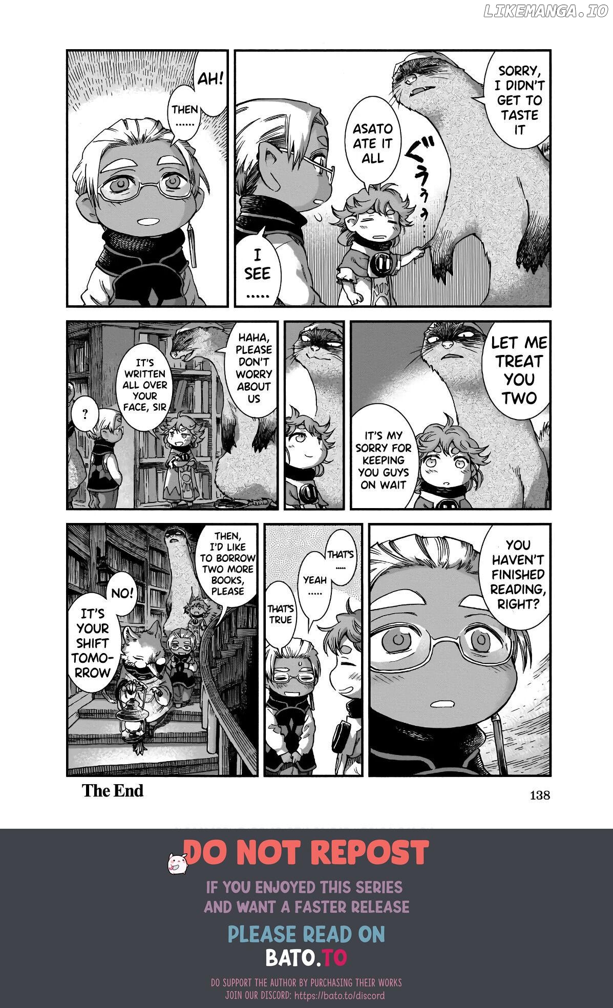 Hakumei to Mikochi chapter 74 - page 12