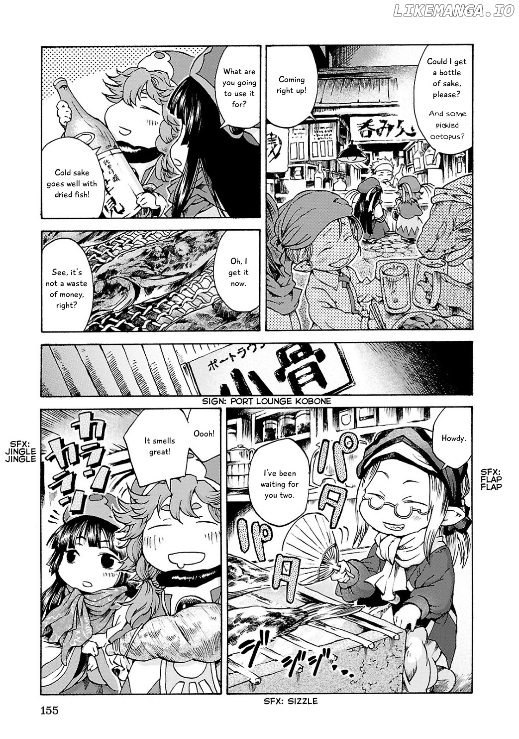 Hakumei to Mikochi chapter 6 - page 30