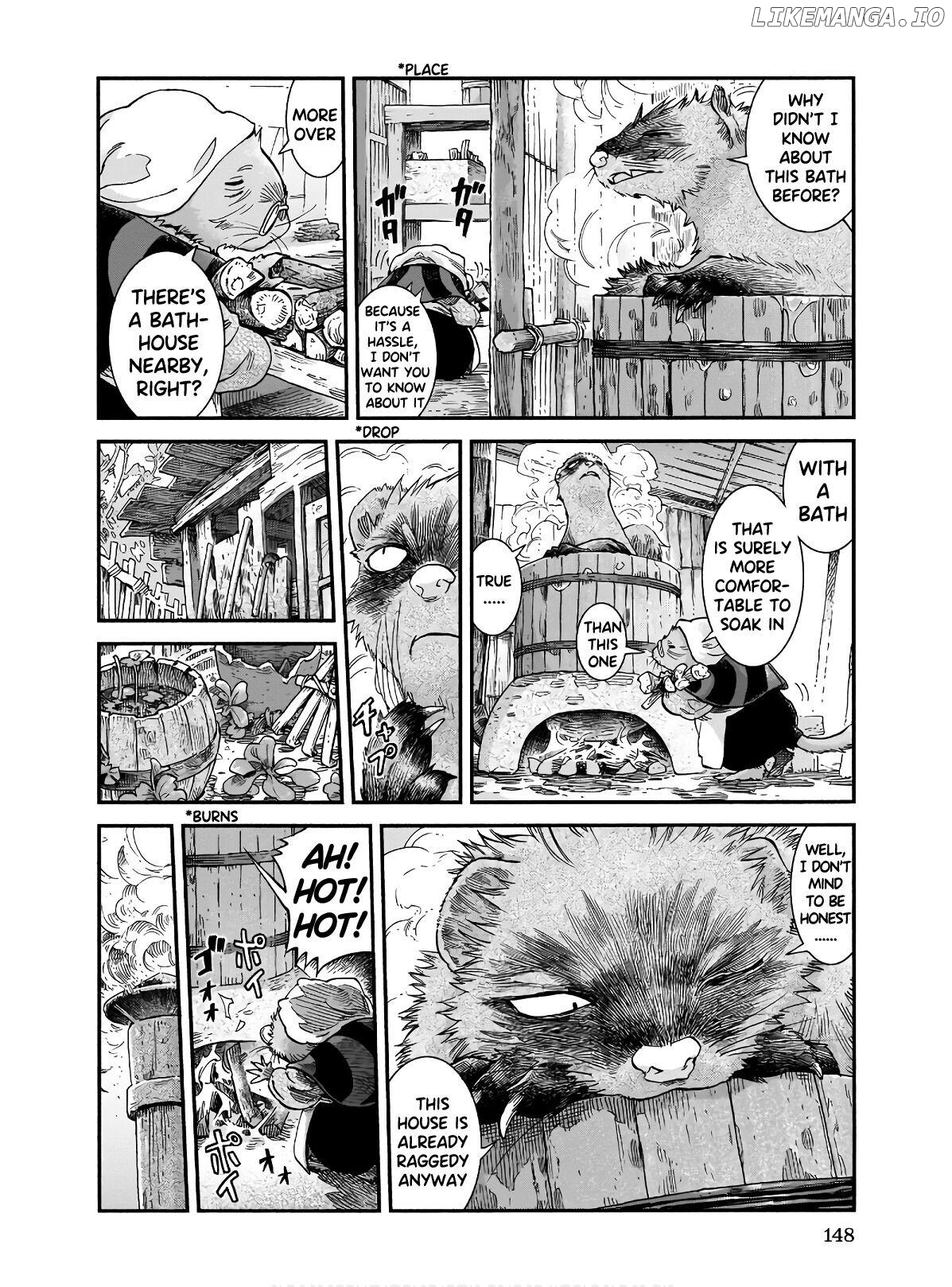 Hakumei to Mikochi chapter 75 - page 10