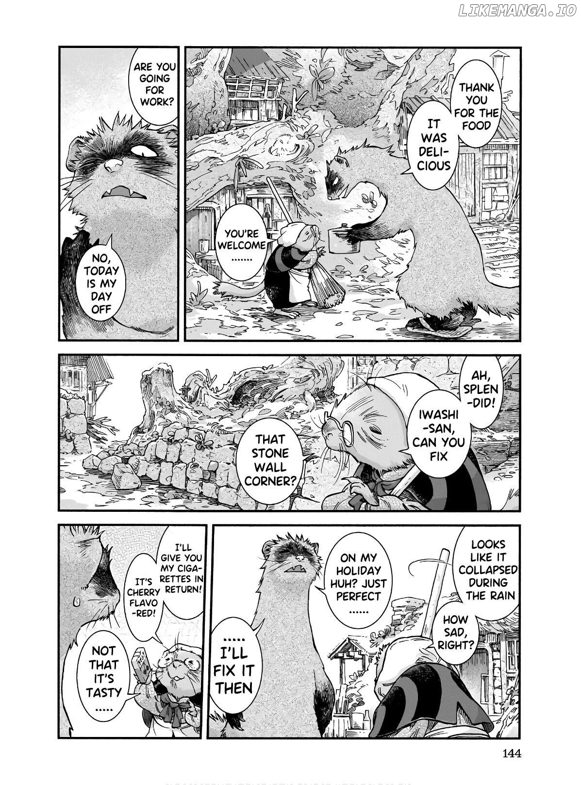 Hakumei to Mikochi chapter 75 - page 6