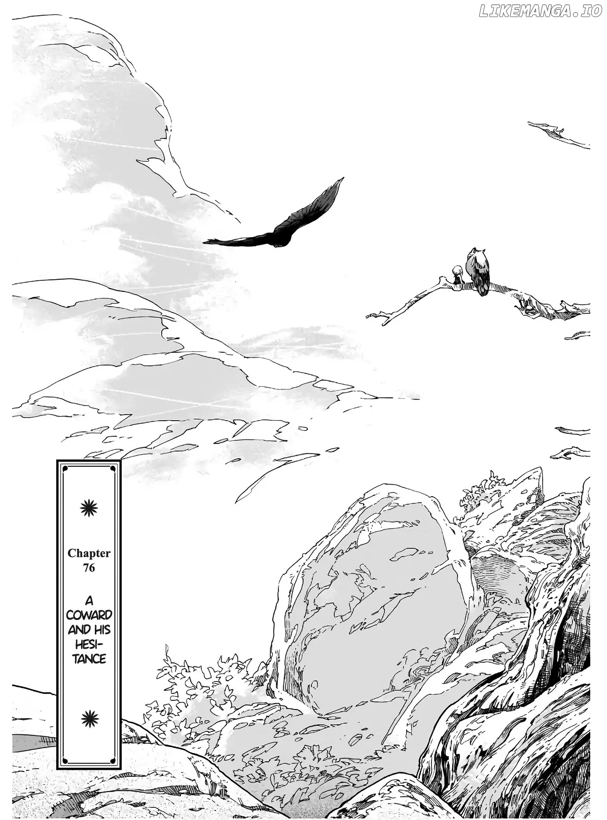 Hakumei to Mikochi chapter 76 - page 5