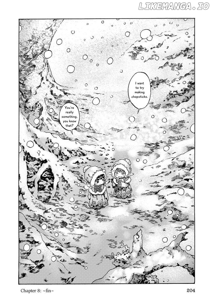 Hakumei to Mikochi chapter 8 - page 28