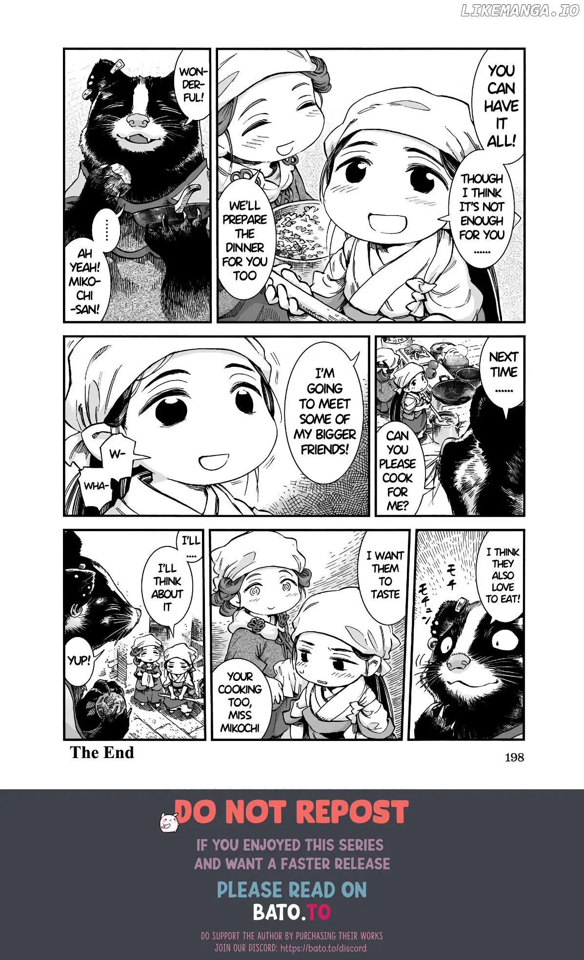 Hakumei to Mikochi chapter 77 - page 17