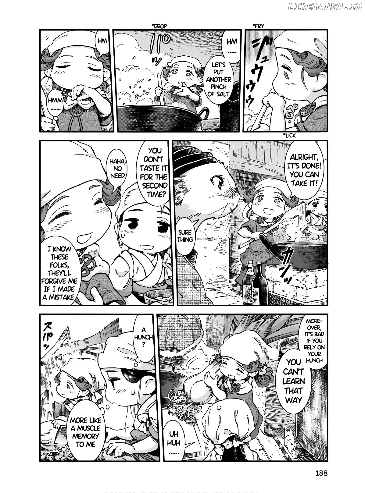 Hakumei to Mikochi chapter 77 - page 7