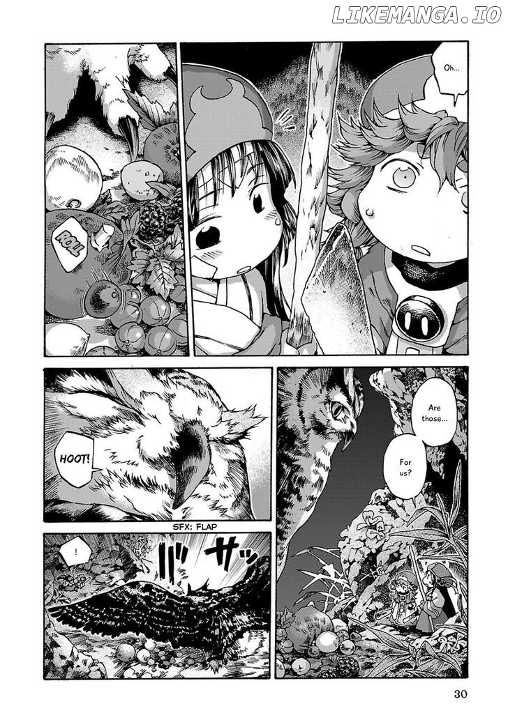 Hakumei to Mikochi chapter 9 - page 29