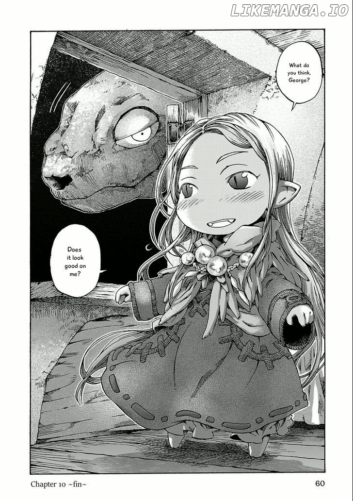 Hakumei to Mikochi chapter 10 - page 26