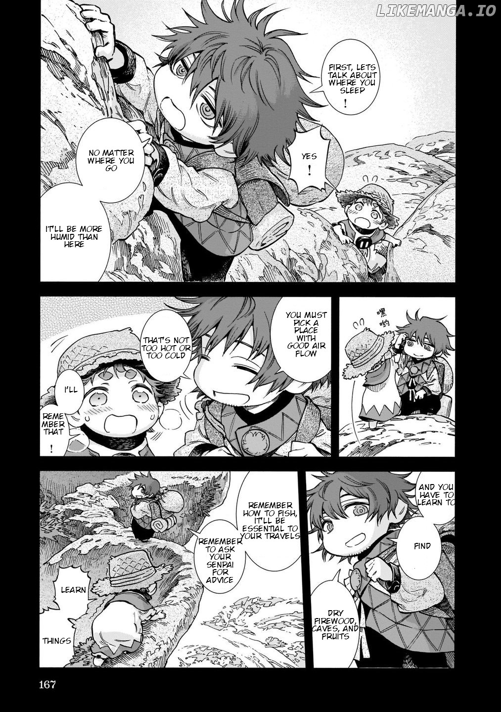 Hakumei to Mikochi chapter 80 - page 41