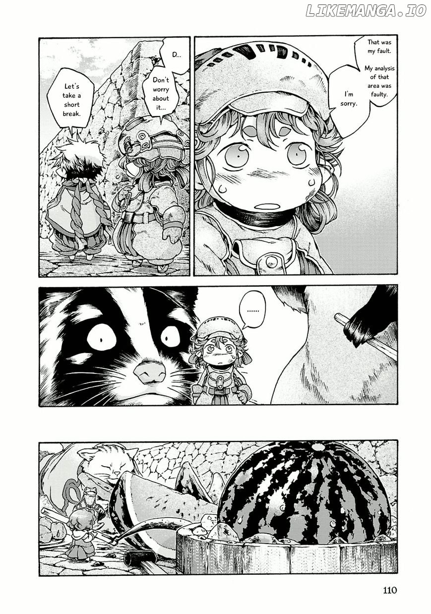 Hakumei to Mikochi chapter 12 - page 10