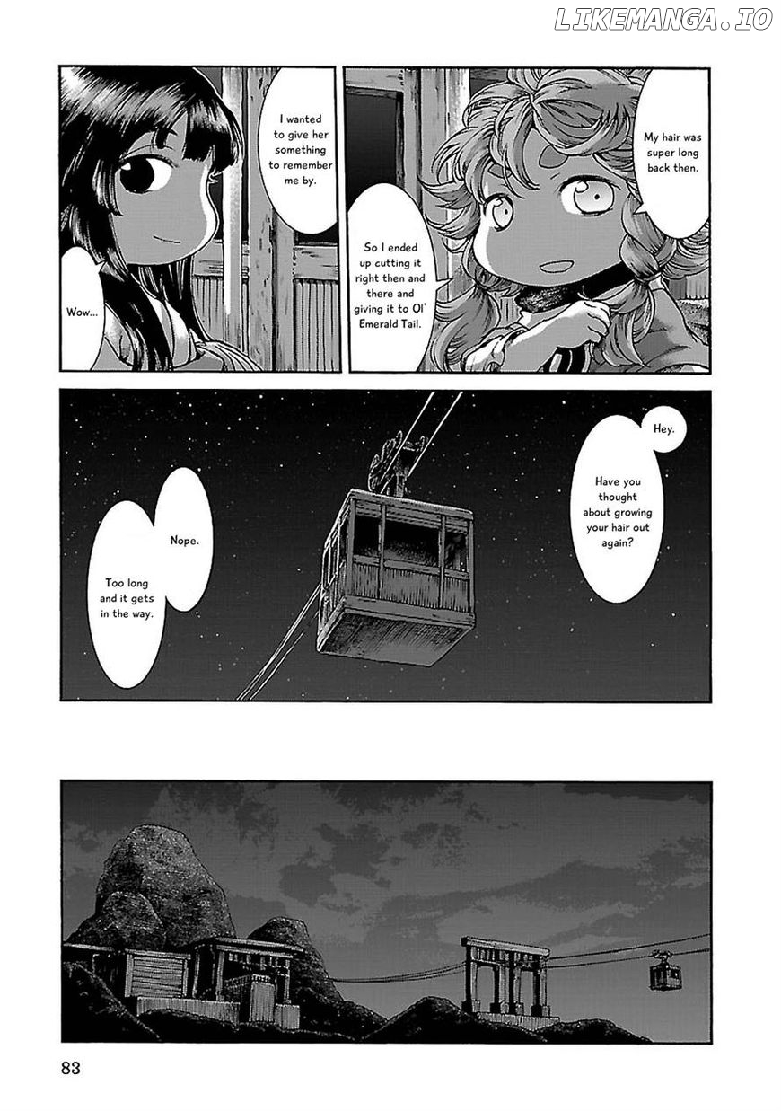 Hakumei to Mikochi chapter 30 - page 7