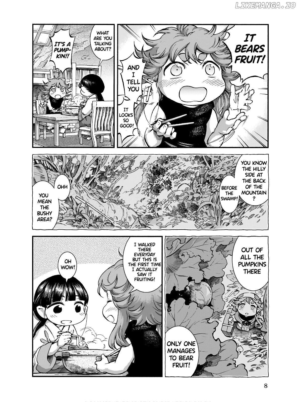 Hakumei to Mikochi chapter 68 - page 2