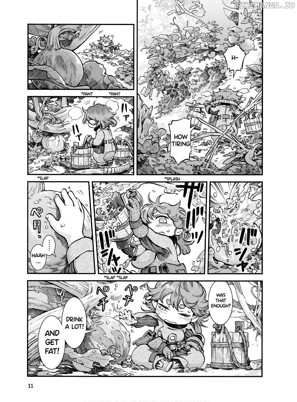 Hakumei to Mikochi chapter 68 - page 5