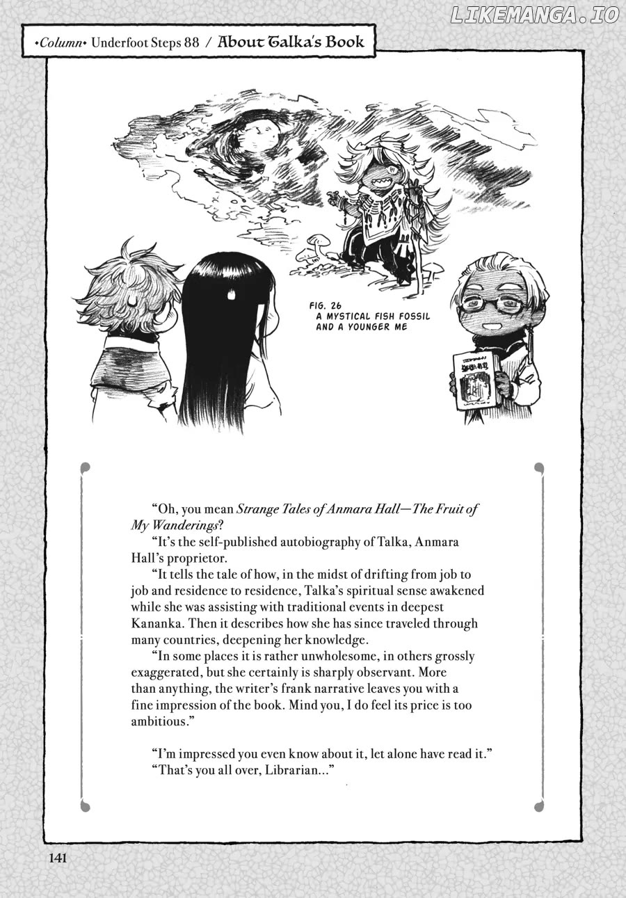 Hakumei to Mikochi chapter 88 - page 25