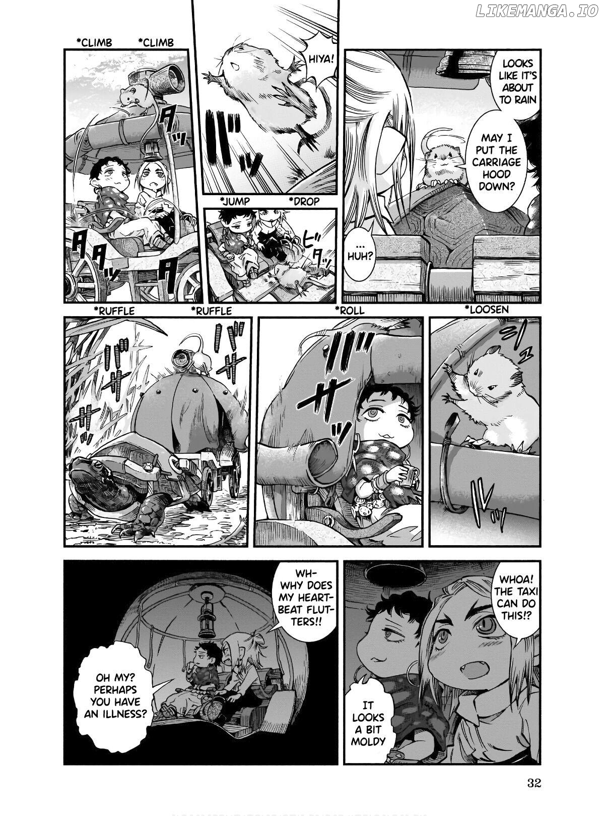 Hakumei to Mikochi chapter 69 - page 6