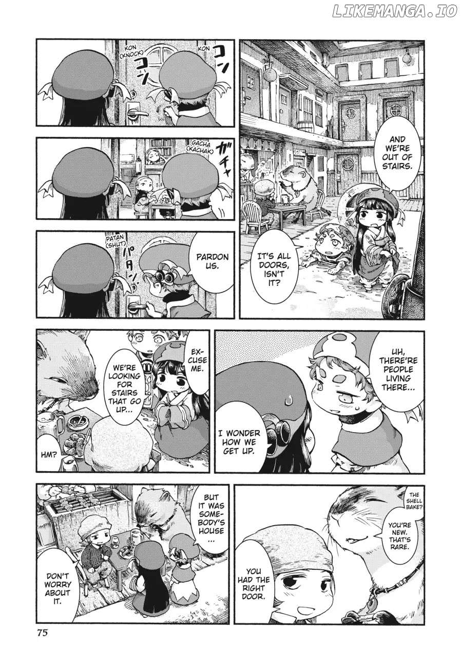 Hakumei to Mikochi chapter 37 - page 7