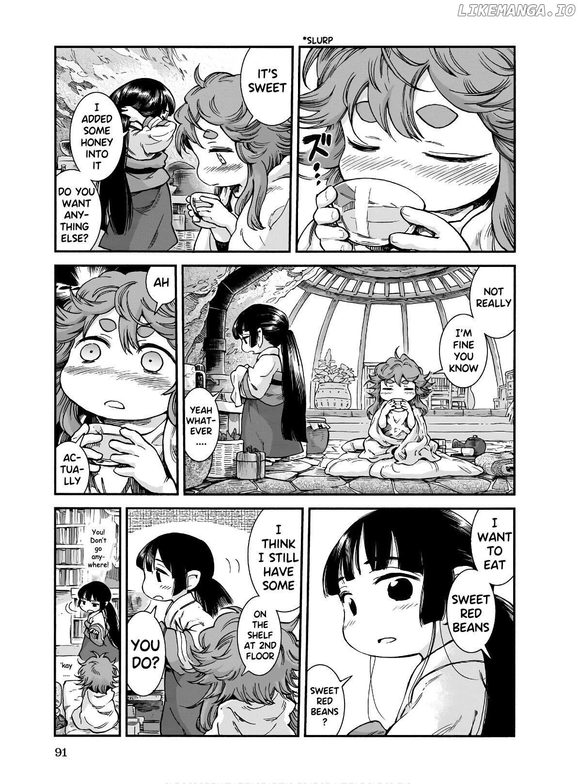 Hakumei to Mikochi chapter 72 - page 5