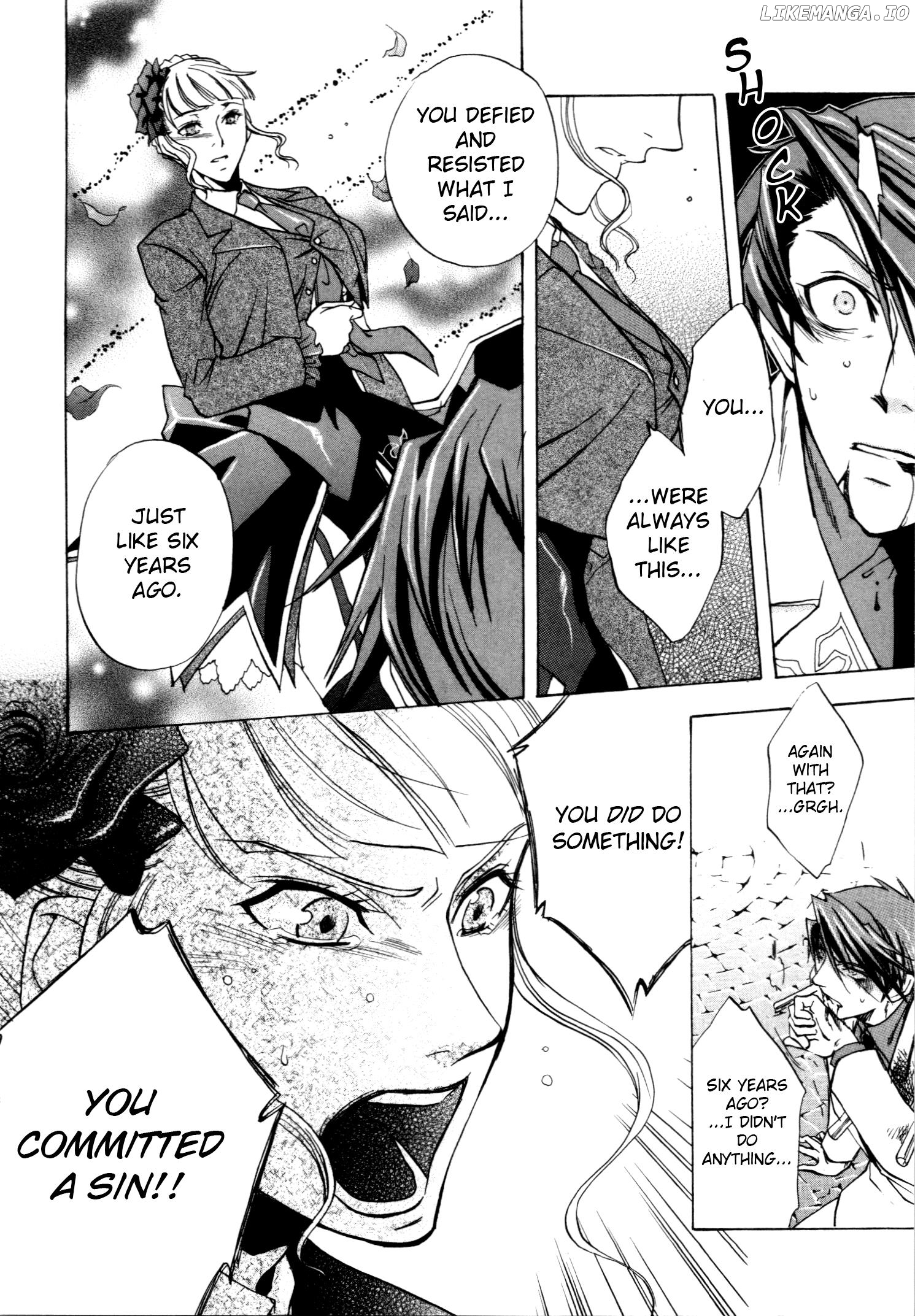 Umineko When They Cry Episode Collection chapter 2 - page 12