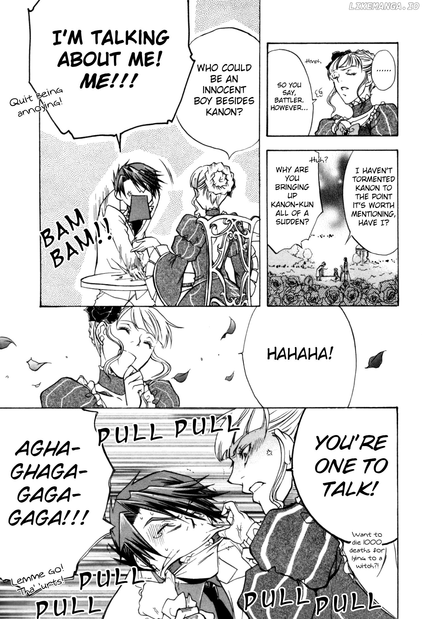 Umineko When They Cry Episode Collection chapter 2 - page 5