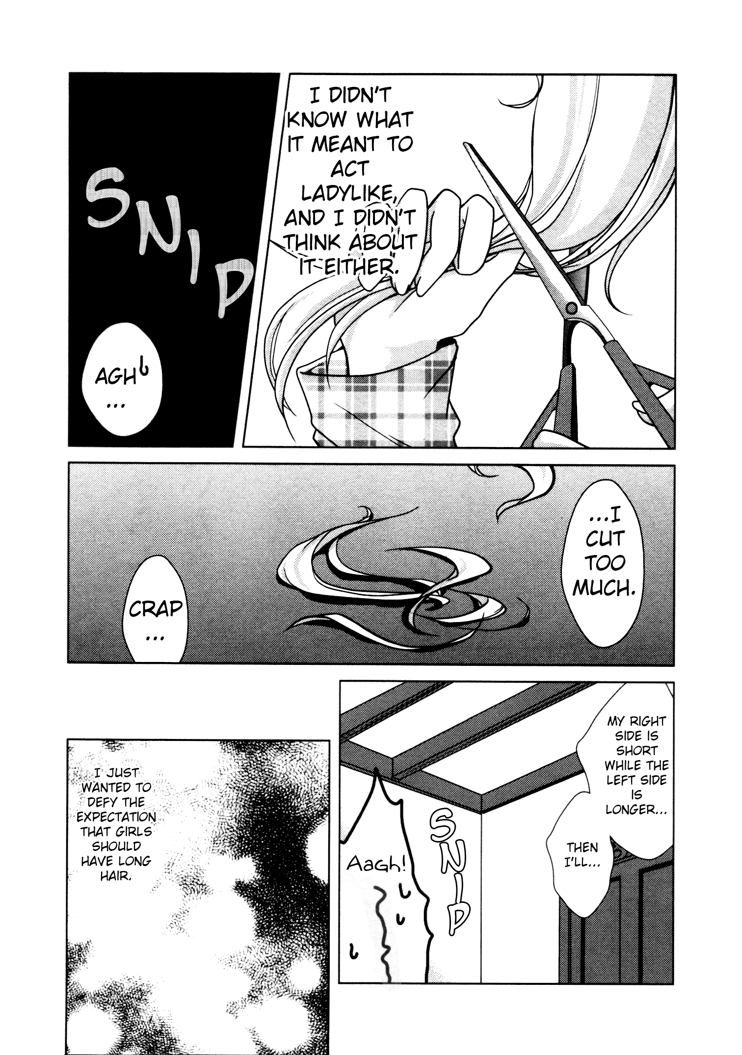 Umineko When They Cry Episode Collection chapter 8 - page 2