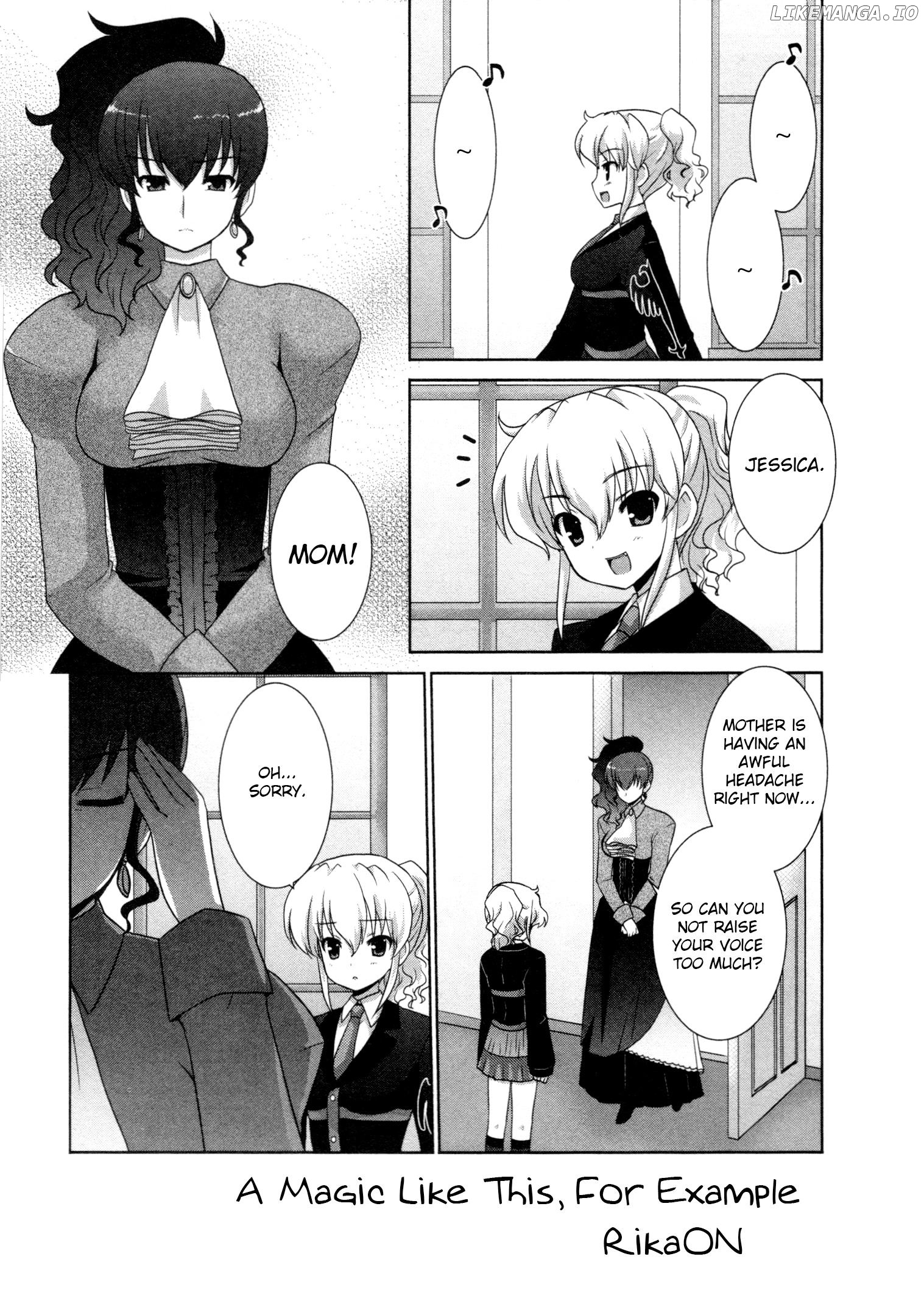 Umineko When They Cry Episode Collection chapter 9 - page 1