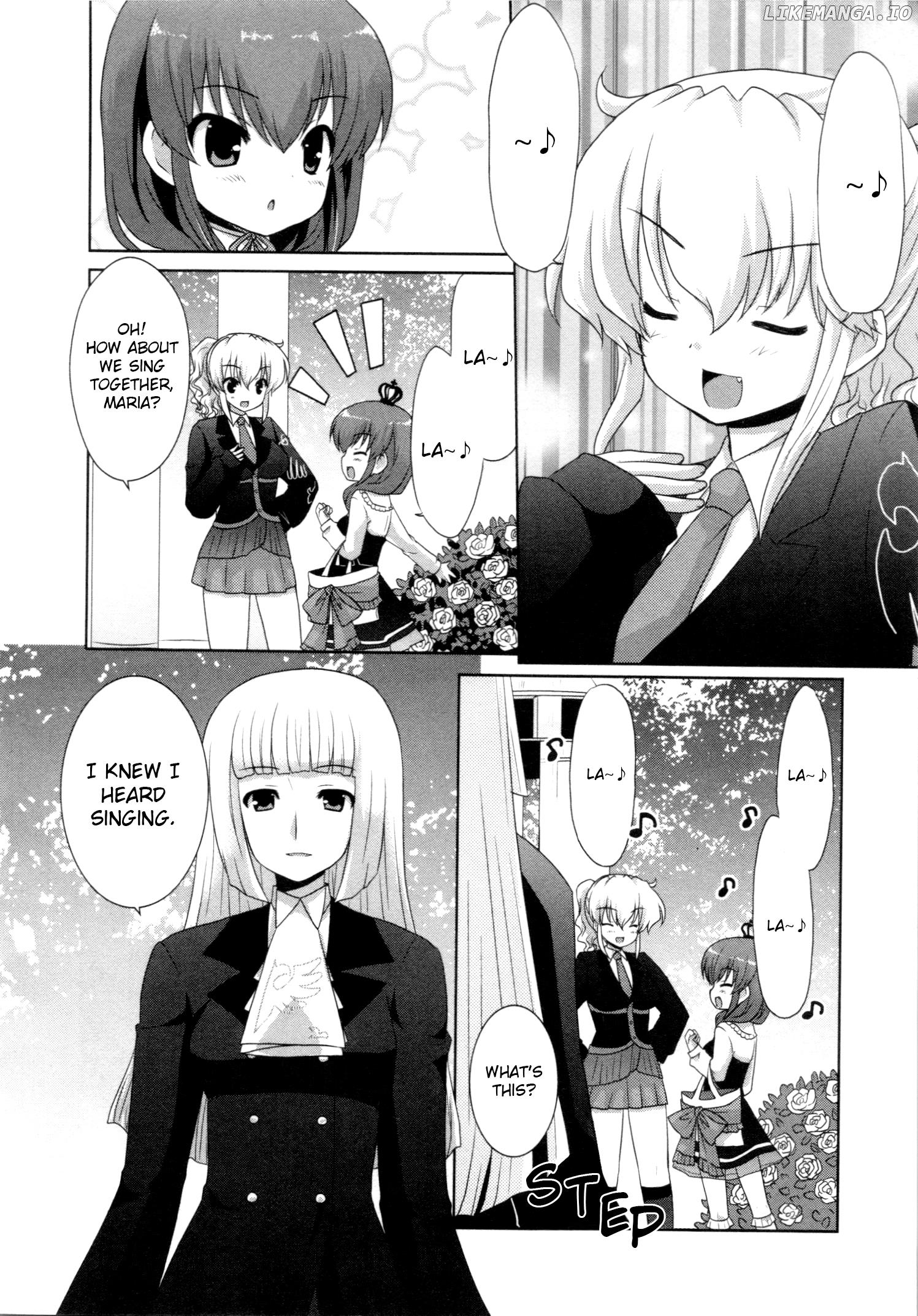 Umineko When They Cry Episode Collection chapter 9 - page 4