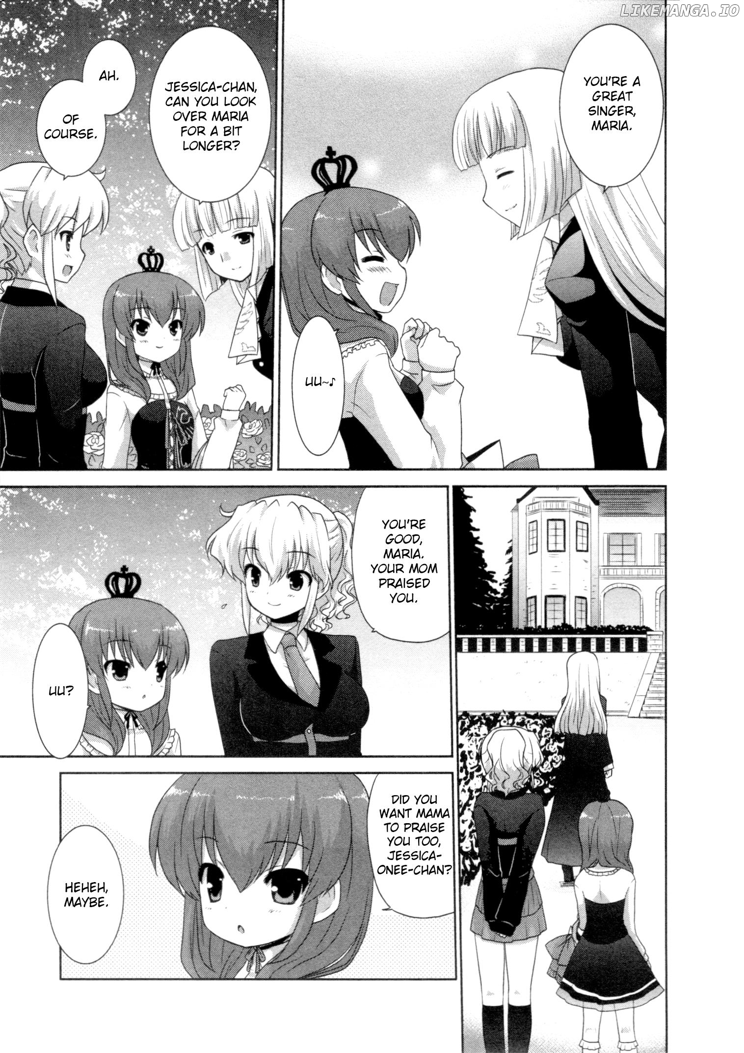 Umineko When They Cry Episode Collection chapter 9 - page 5