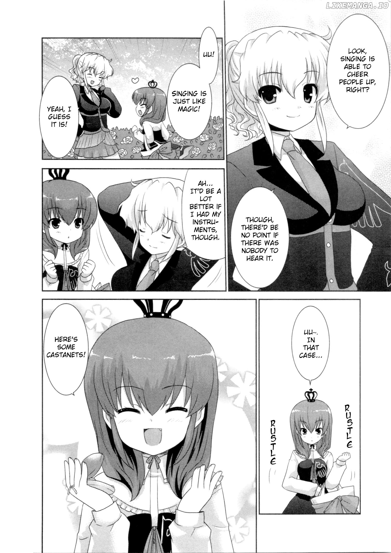 Umineko When They Cry Episode Collection chapter 9 - page 6