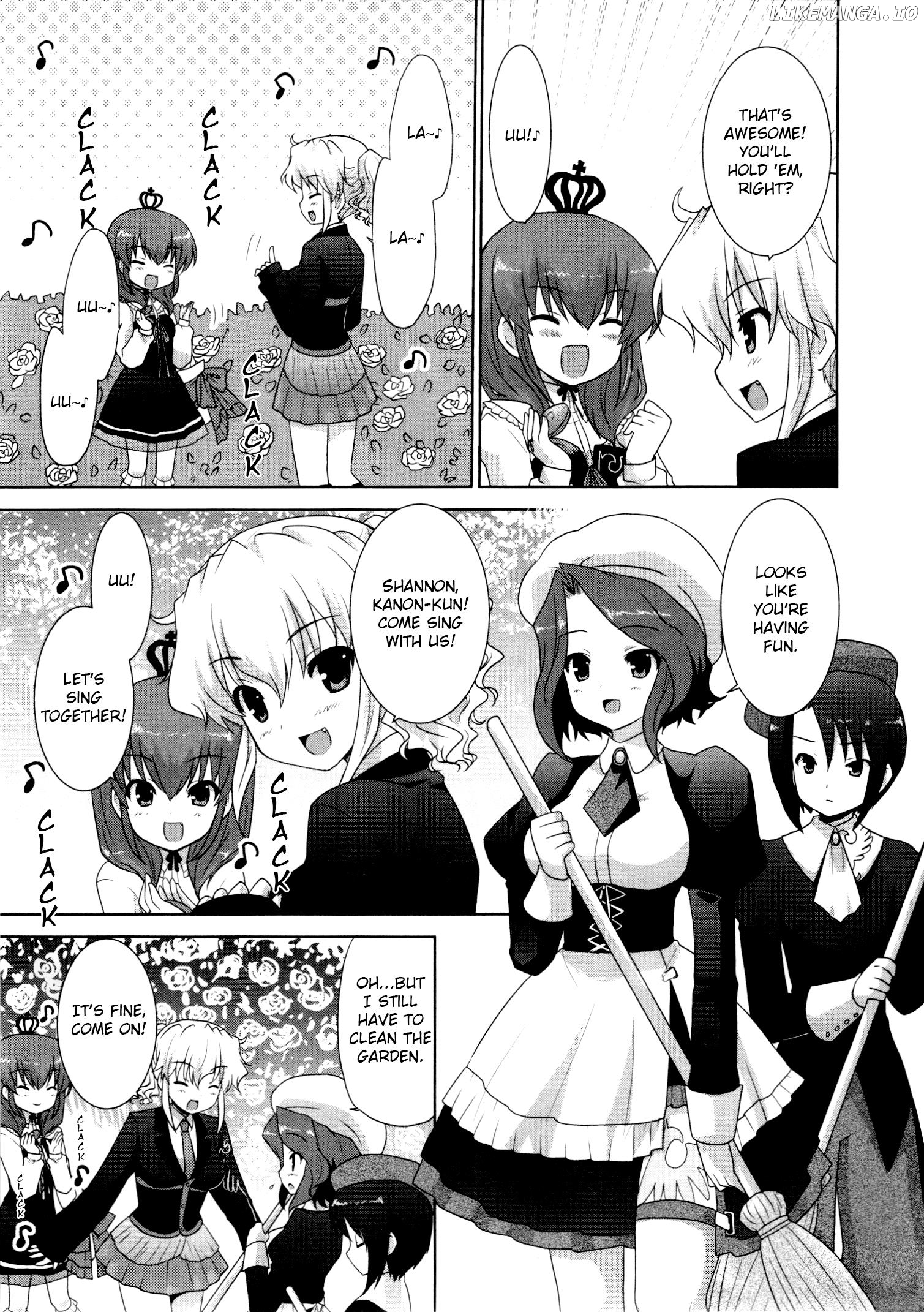 Umineko When They Cry Episode Collection chapter 9 - page 7