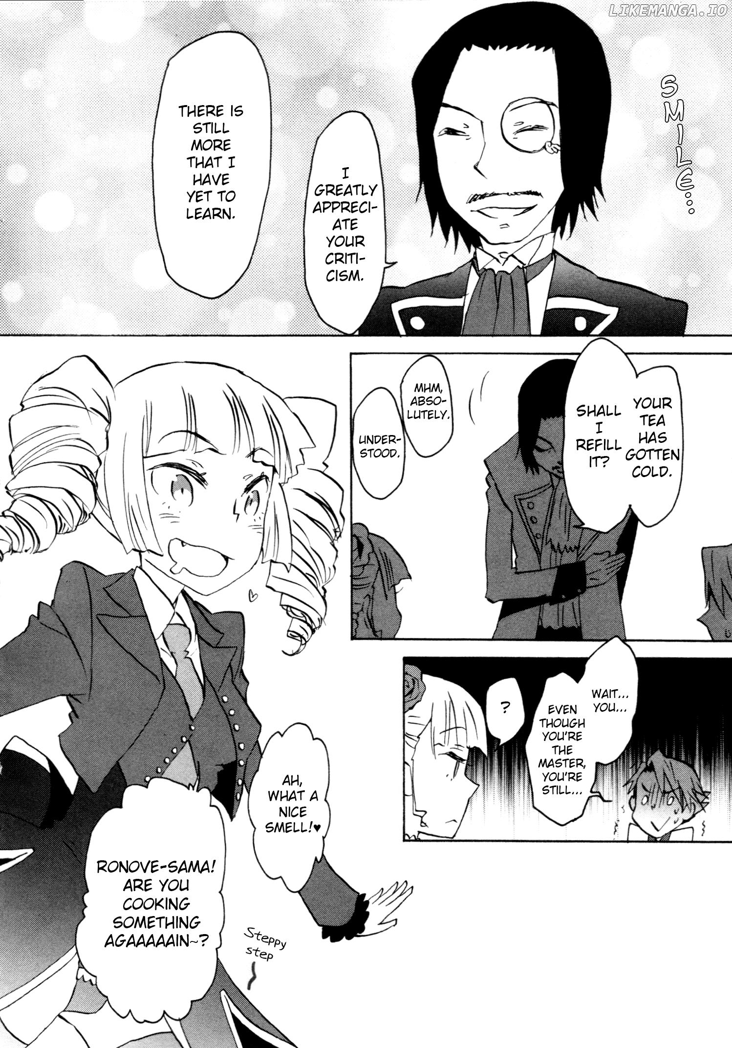 Umineko When They Cry Episode Collection chapter 11 - page 4