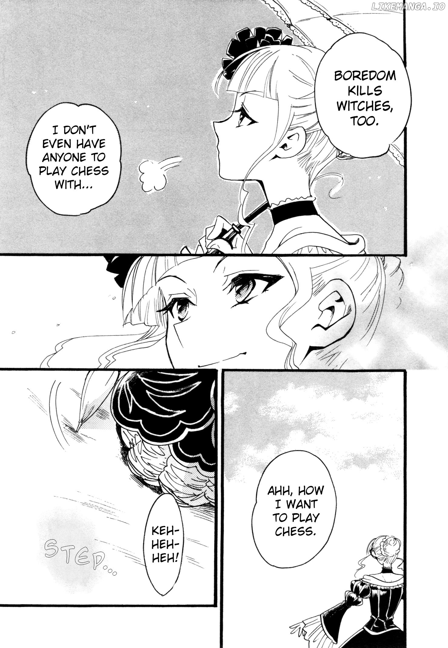 Umineko When They Cry Episode Collection chapter 12 - page 11