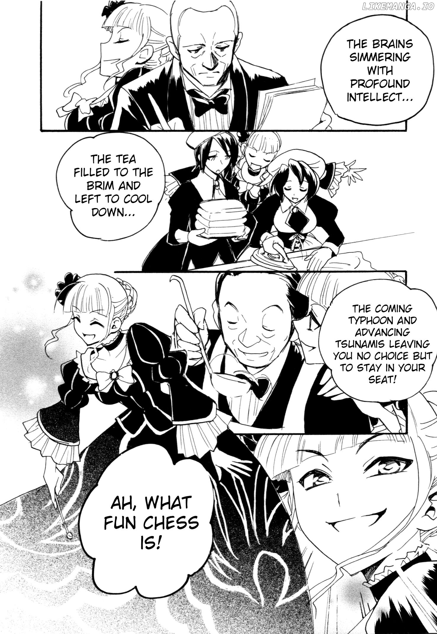 Umineko When They Cry Episode Collection chapter 12 - page 12