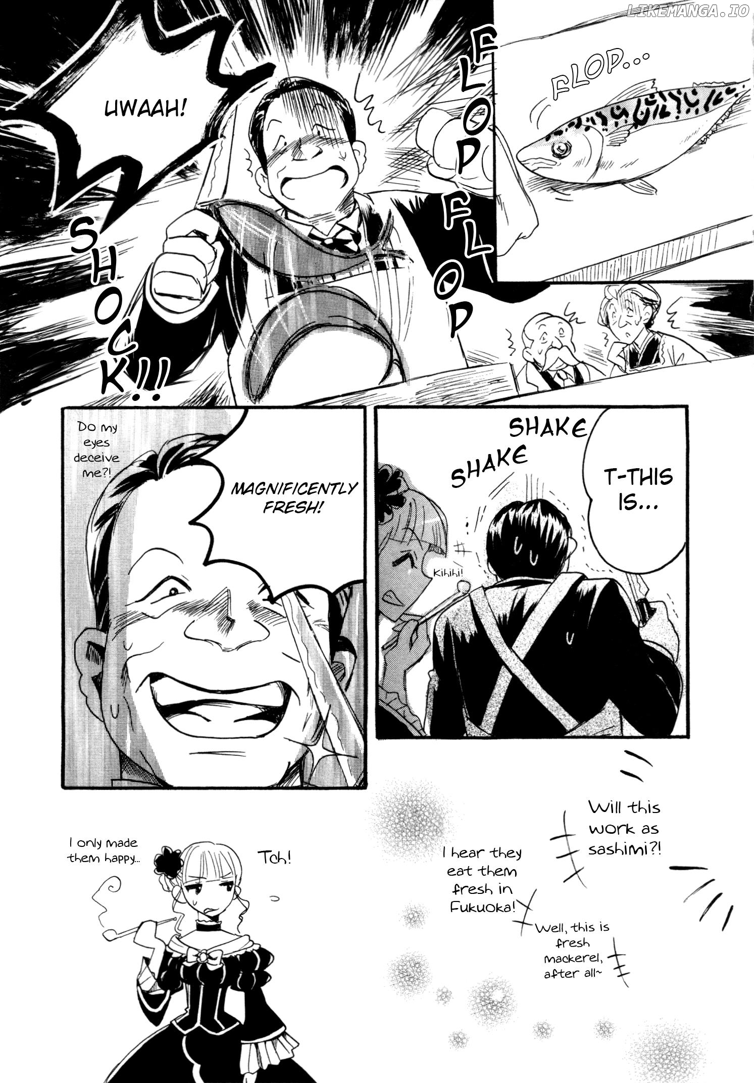 Umineko When They Cry Episode Collection chapter 12 - page 7