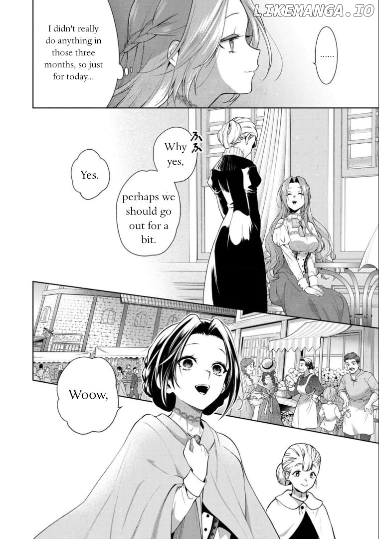 With a Strong-Willed Marchioness, Prince Yandere’s Love Offensive chapter 2 - page 14