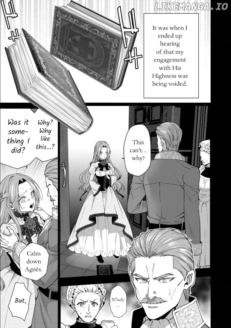 With a Strong-Willed Marchioness, Prince Yandere’s Love Offensive chapter 2 - page 3